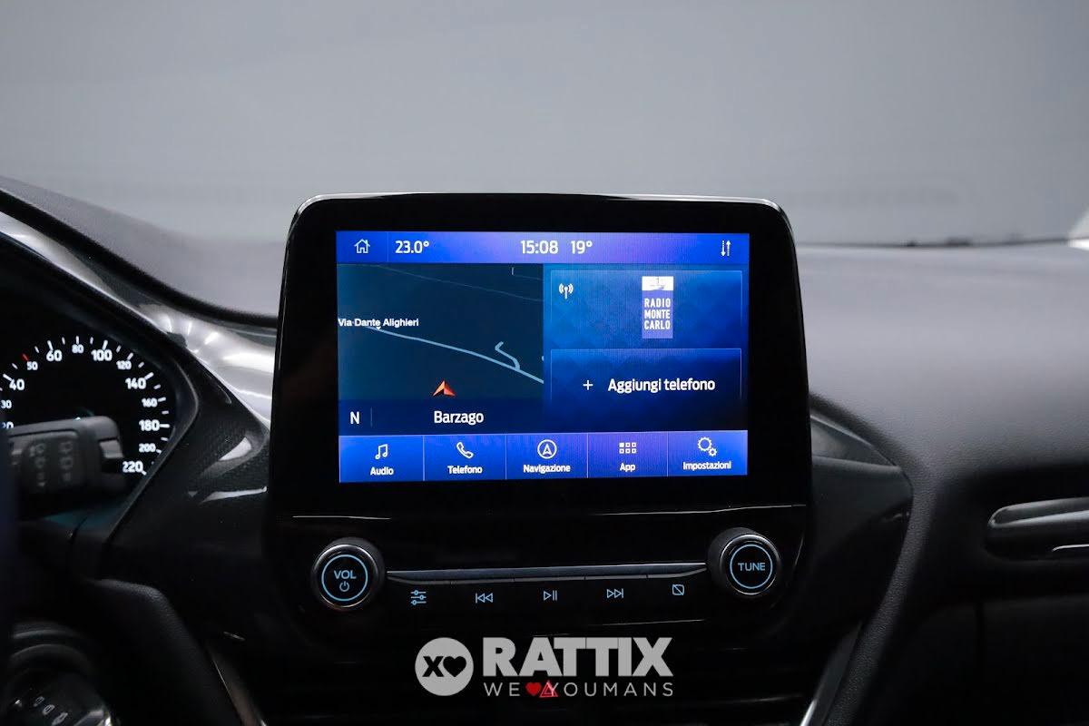 Ford Puma 1.0 Ecoboost Hybrid 125CV Titanium