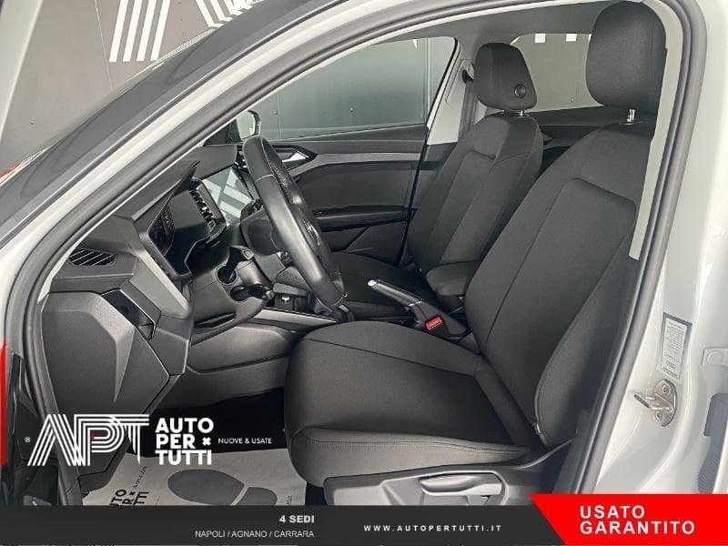 Audi A1 A1 Citycarver 35 1.5 tfsi 150cv