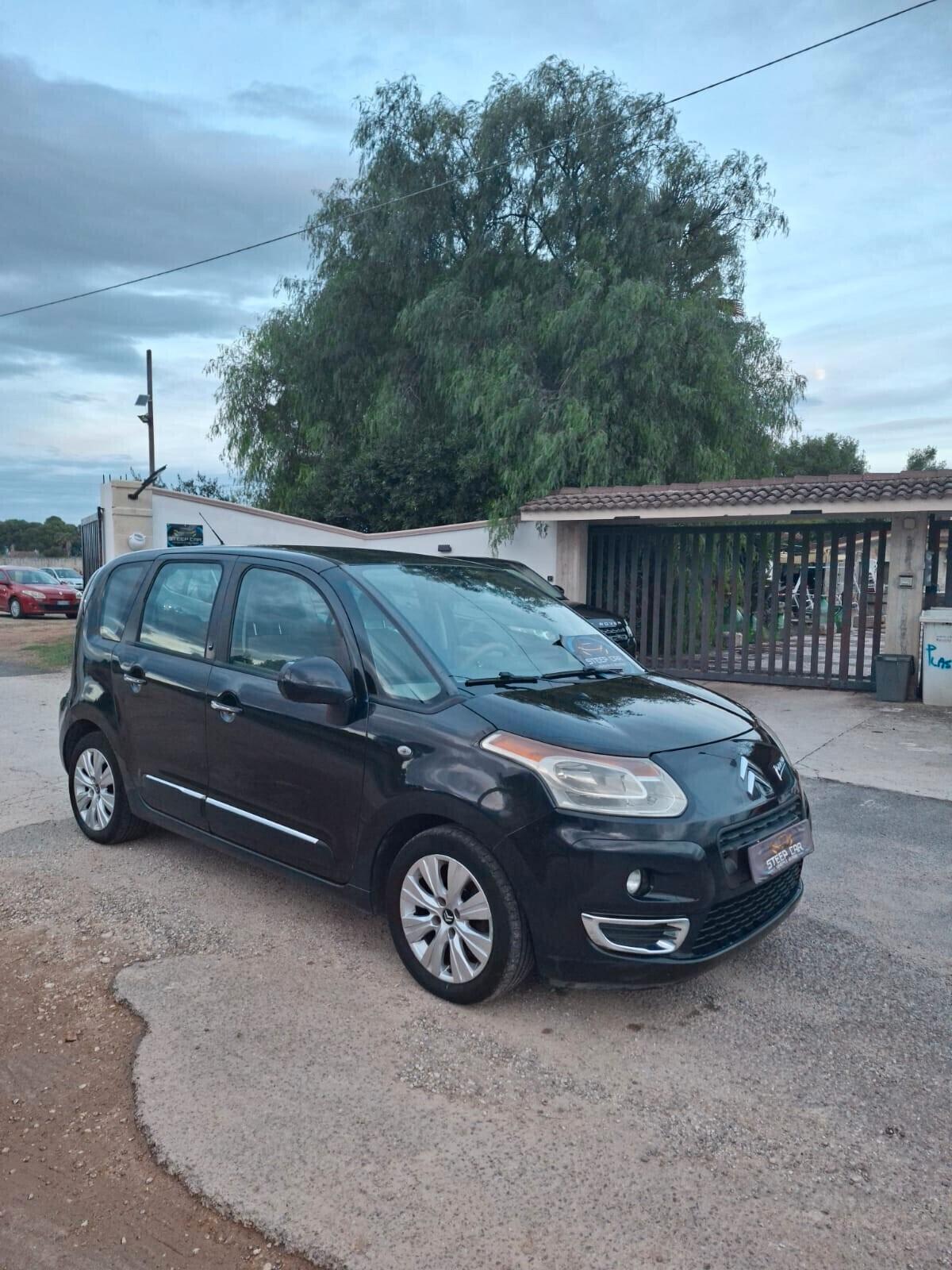 Citroen C3 Picasso 1.6 HDi 90 airdream Exclusive Style