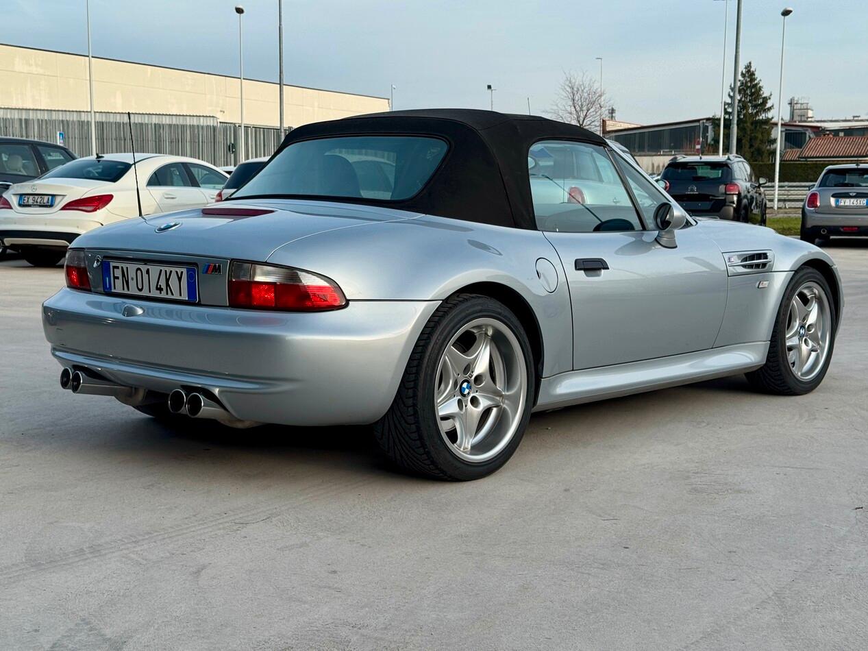 BMW Z3 Roadster 3.2 M 321cv