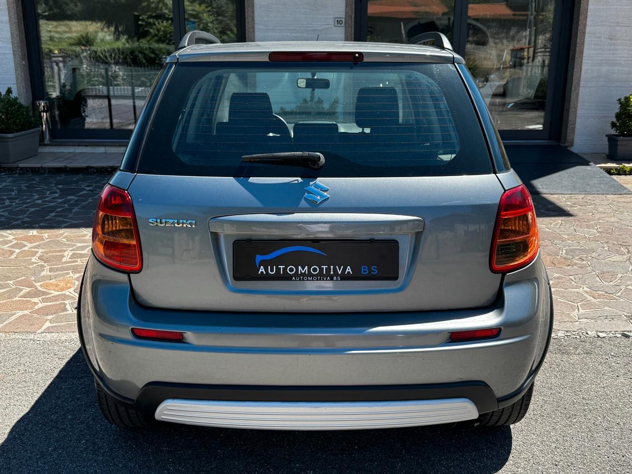 Suzuki SX4 1.6 DDiS 16V Outdoor Line
