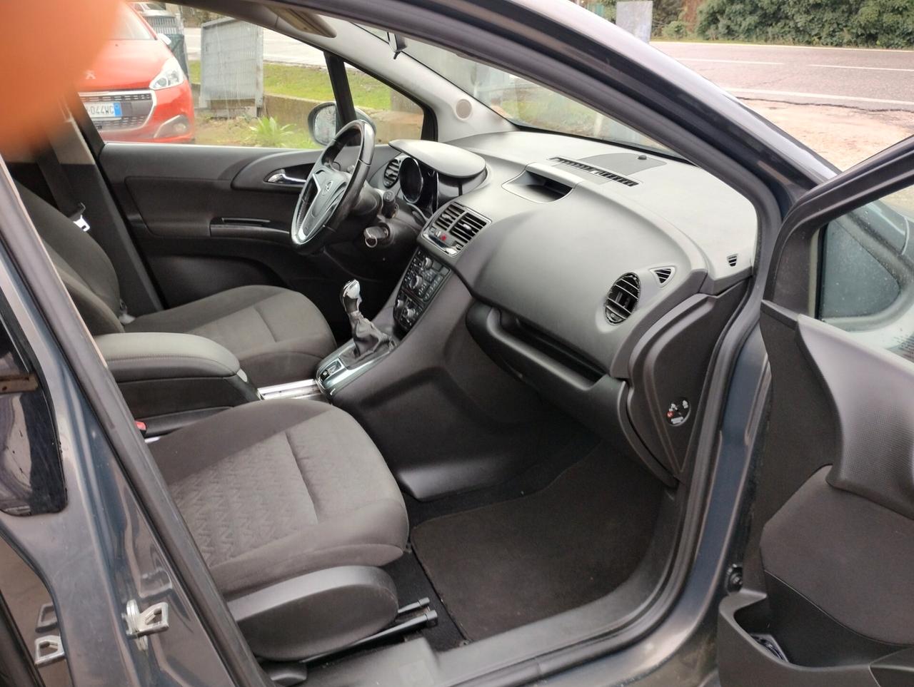 OPEL MERIVA 1.4 Turbo 120CV GPL Tech Cosmo 2014