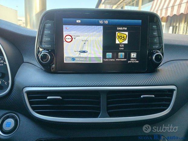 HYUNDAI - Tucson - 1.6 CRDi 48V XPrime