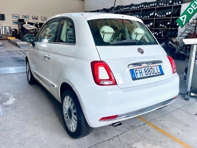 Fiat 500 1.2 Lounge E6 Perfetta!!!!