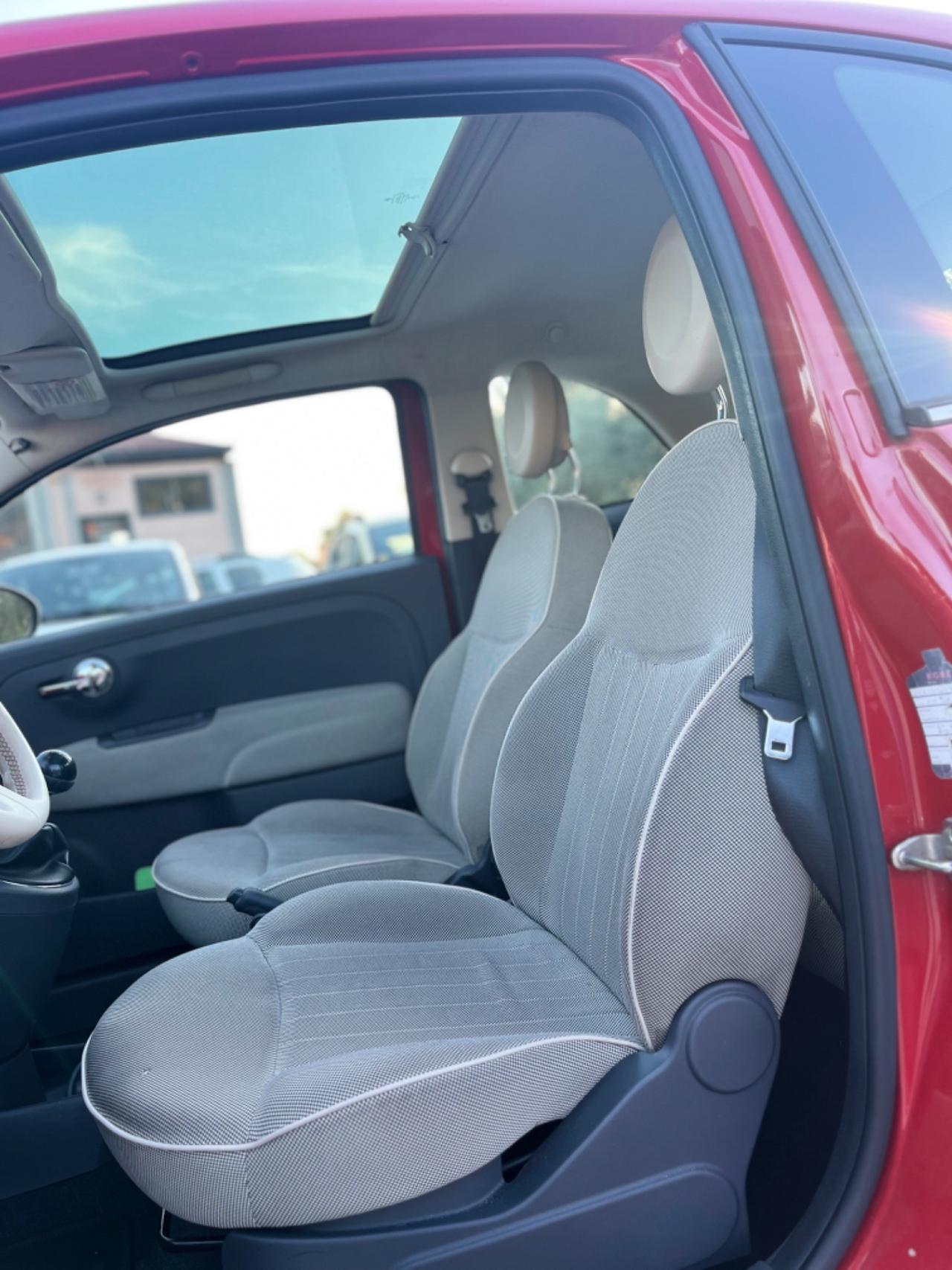 Fiat 500 1.3 multijet 2015 Lounge PERFETTA