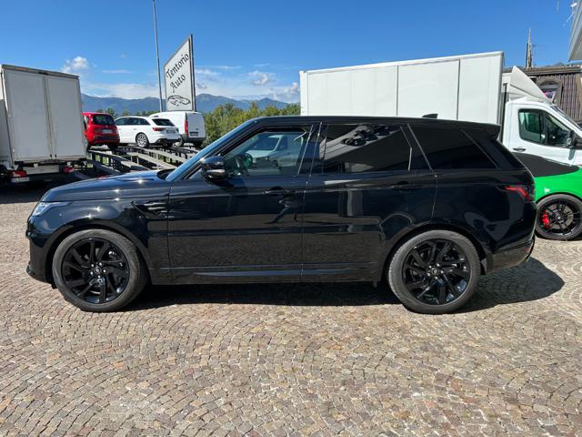 LAND ROVER Range Rover Sport 3.0D l6 249 CV HSE Dynamic