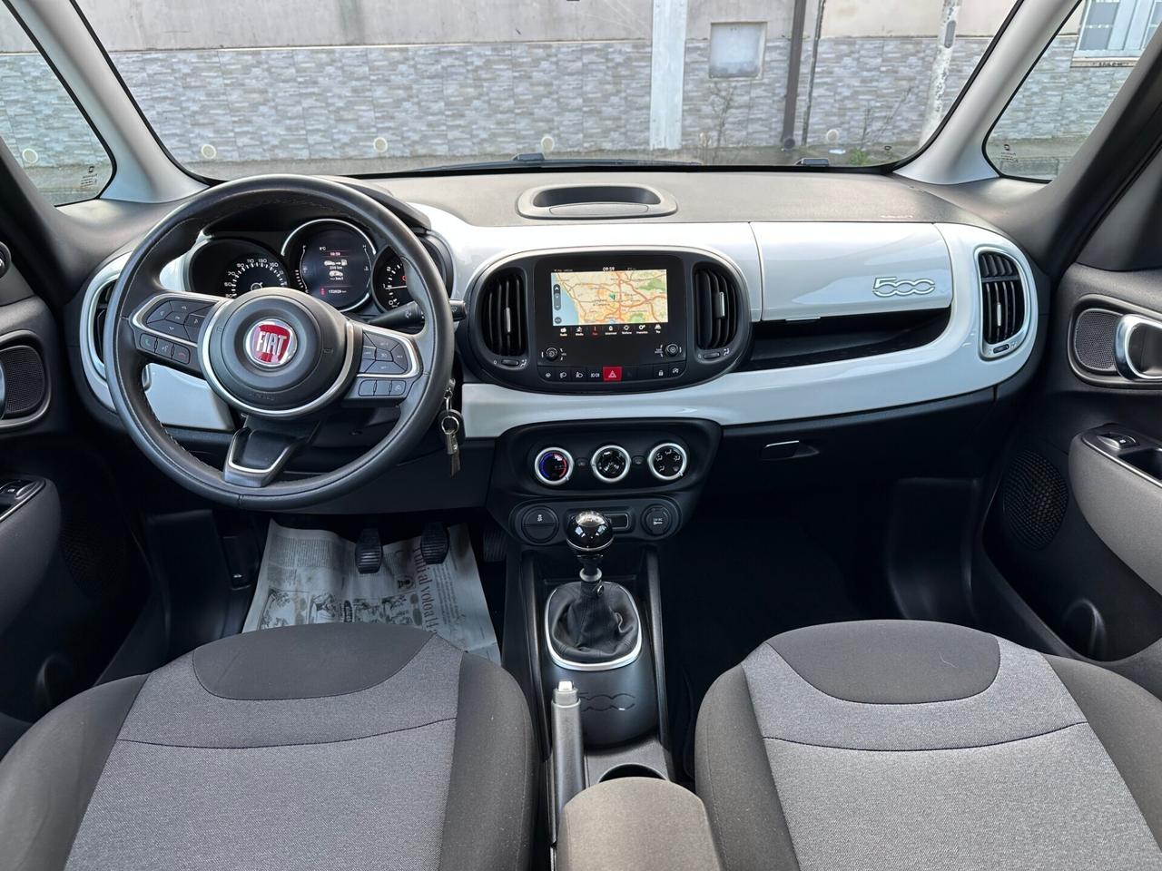 Fiat 500L 1.6 Multijet 120 CV Business 2019 Unico