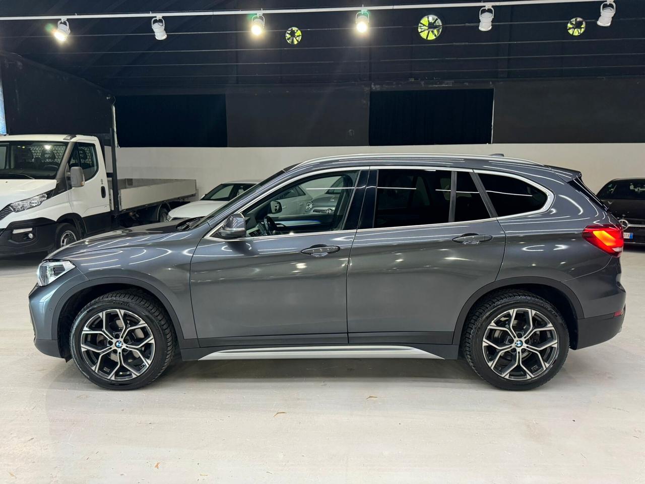 Bmw X1 xDrive18d