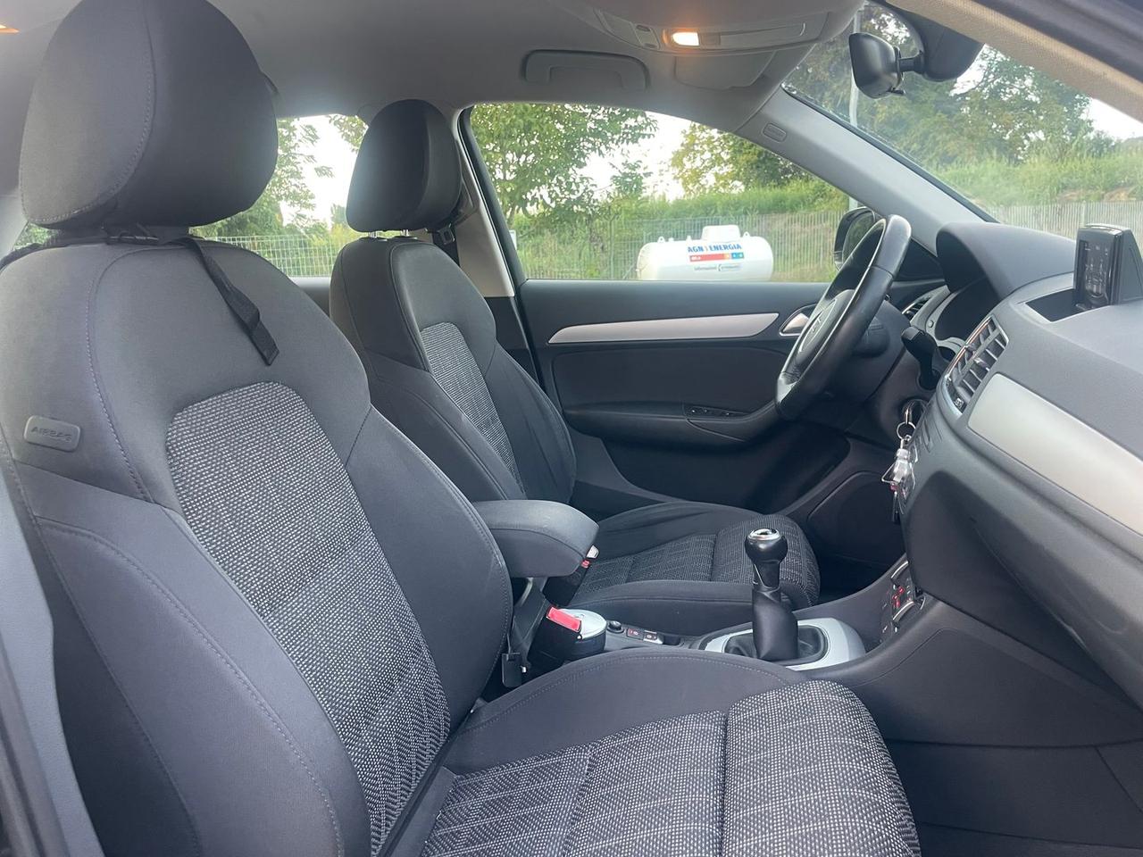 Audi Q3 2.0 TDI SPORT Business #50348