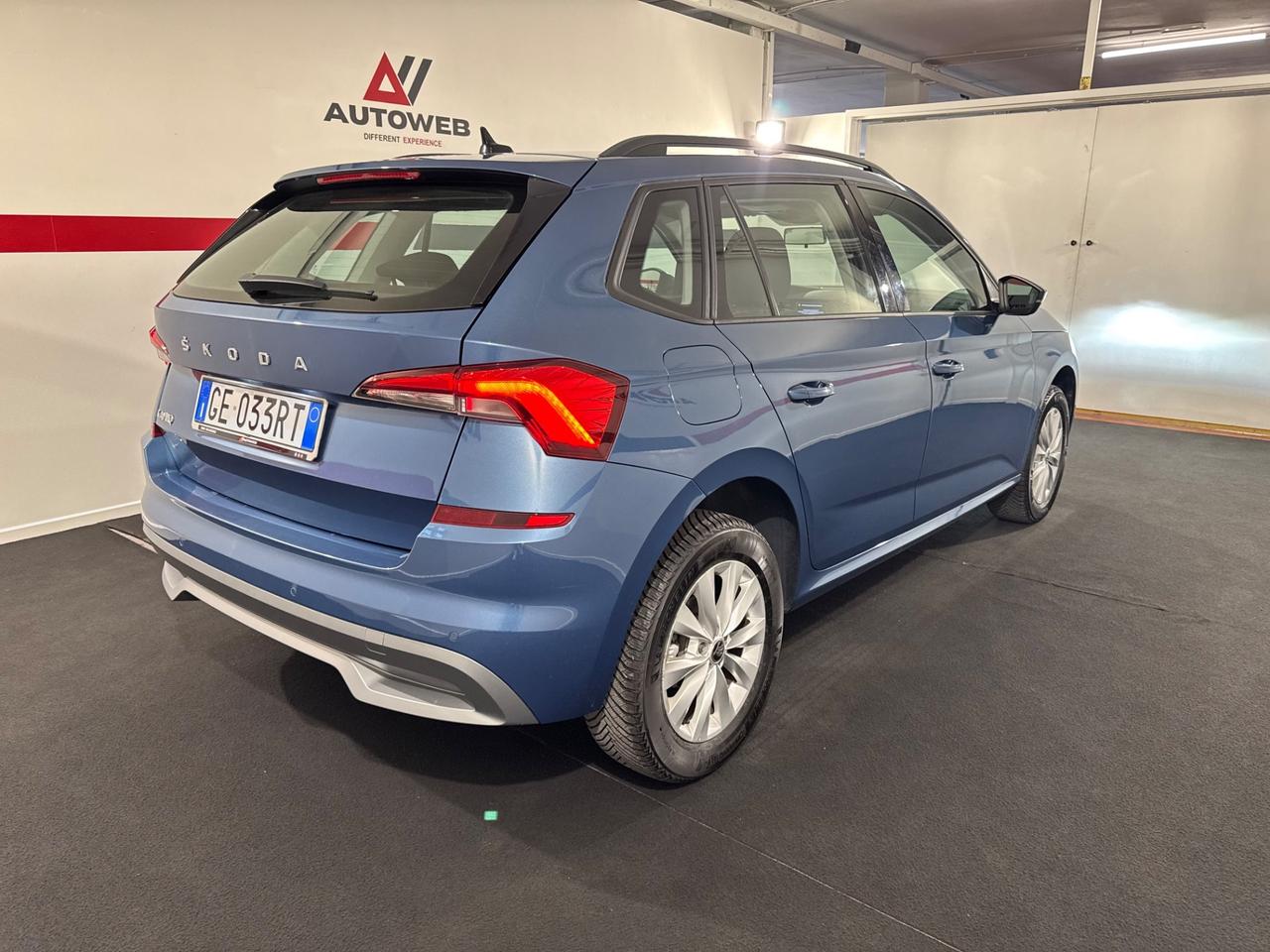 Skoda Kamiq 1.0 TSI 110 CV DSG Ambition