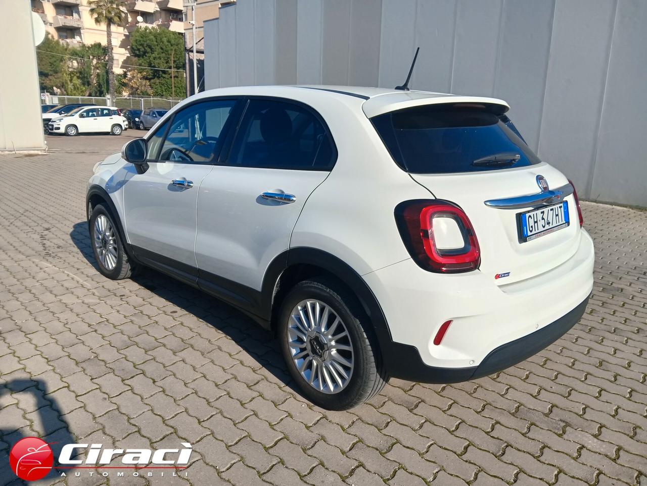 Fiat 500X 1.3 MultiJet 95 CV Connect