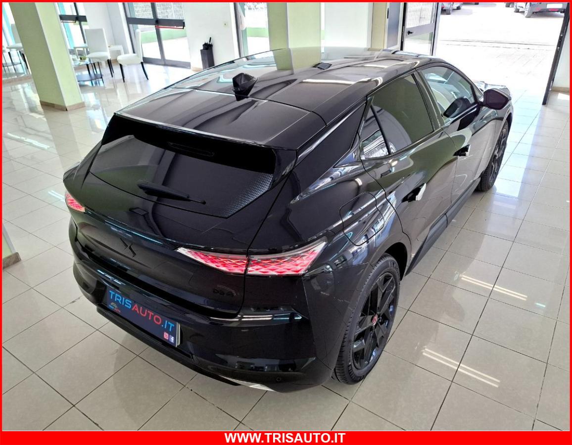 DS DS4 1.5 BlueHDi 130 Aut. Performace Line NEOPATENTATI (FULL LED+PELLE)