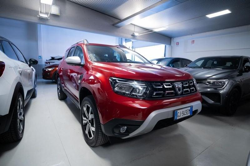 Dacia Duster 1.0 tce Prestige up SL DaciaPlus Gpl 4x2 100cv