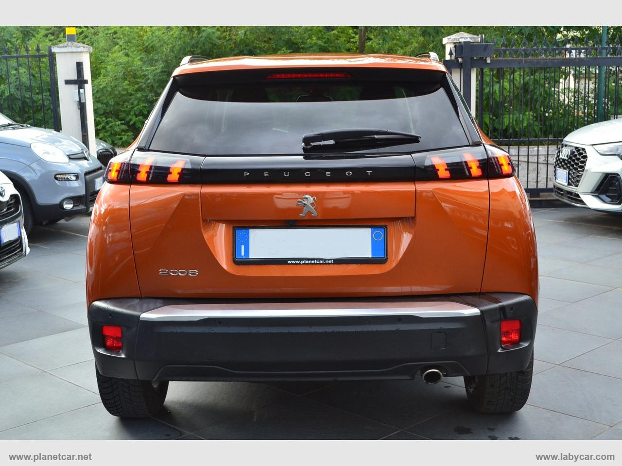 PEUGEOT 2008 BlueHDi 110 S&S Allure Pack