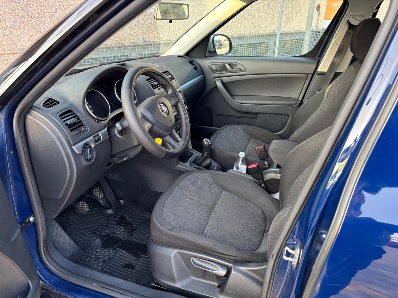 Skoda Yeti 2.0 TDI EURO 6B