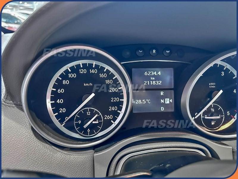 Mercedes-Benz Classe GL GL 350 CDI 4MATIC BlueEFF. Sport 7 posti