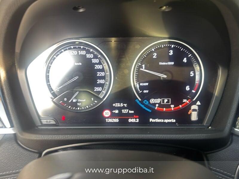 BMW X1 F48 2019 Diesel sdrive18d xLine Plus auto