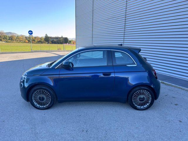 FIAT 500e Berlina 42kWh La Prima OPENING EDITION IVA ESPOSTA