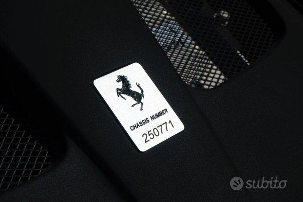 Ferrari 812 Superfast 800 cv 25.000 km UNICOPRO -
