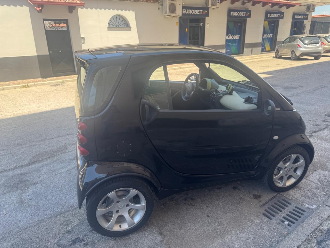 Smart ForTwo 700 coupé pulse (45 kW)