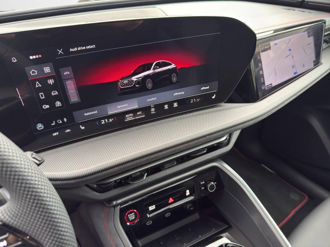 Audi Q5 Sportback SPORTBACK S LINE SOSPENSIONI BANG&OFLUSEN FULL