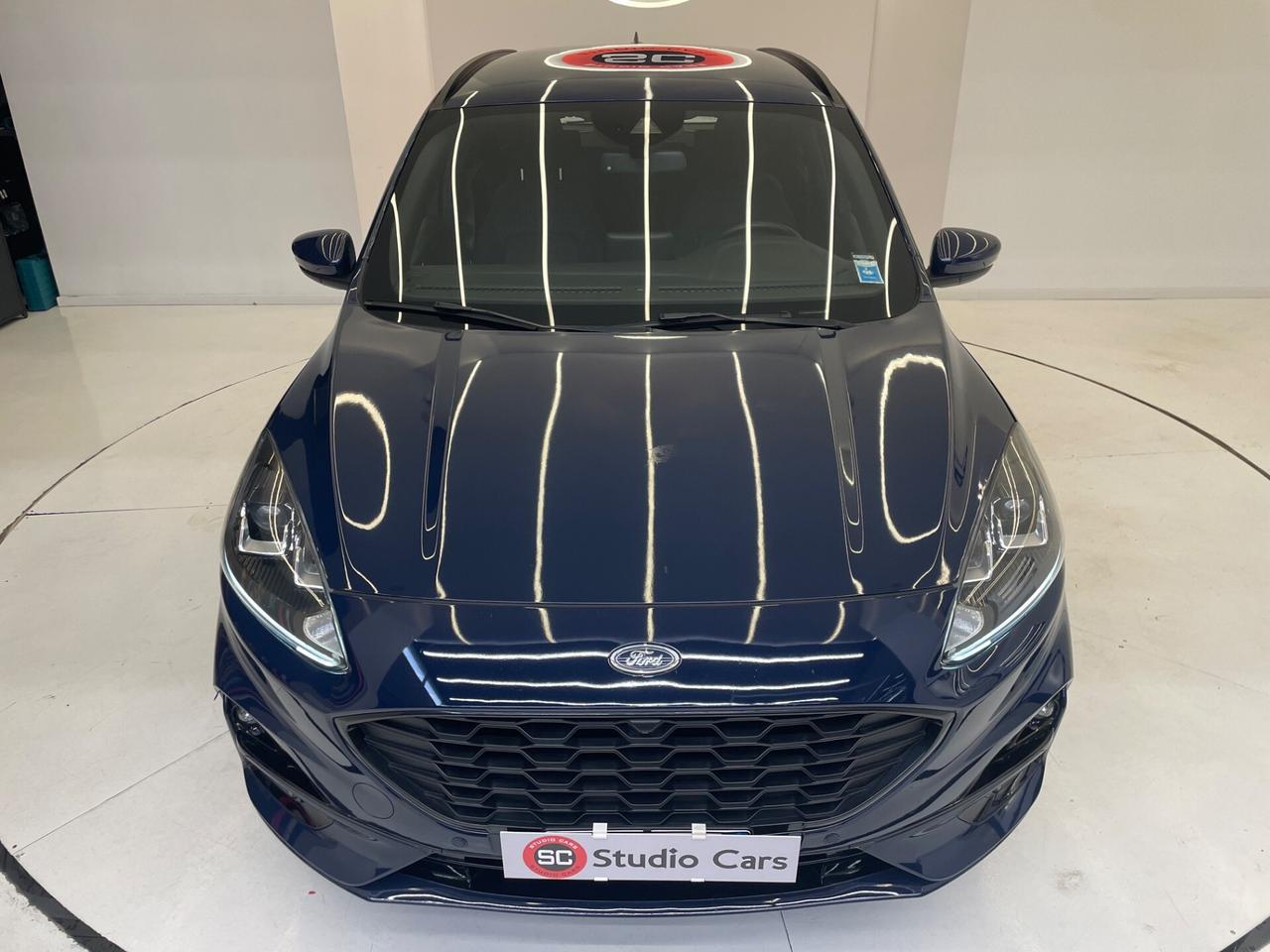 Ford Kuga 2.5 Full Hybrid 190 CV CVT 2WD ST-Line Design
