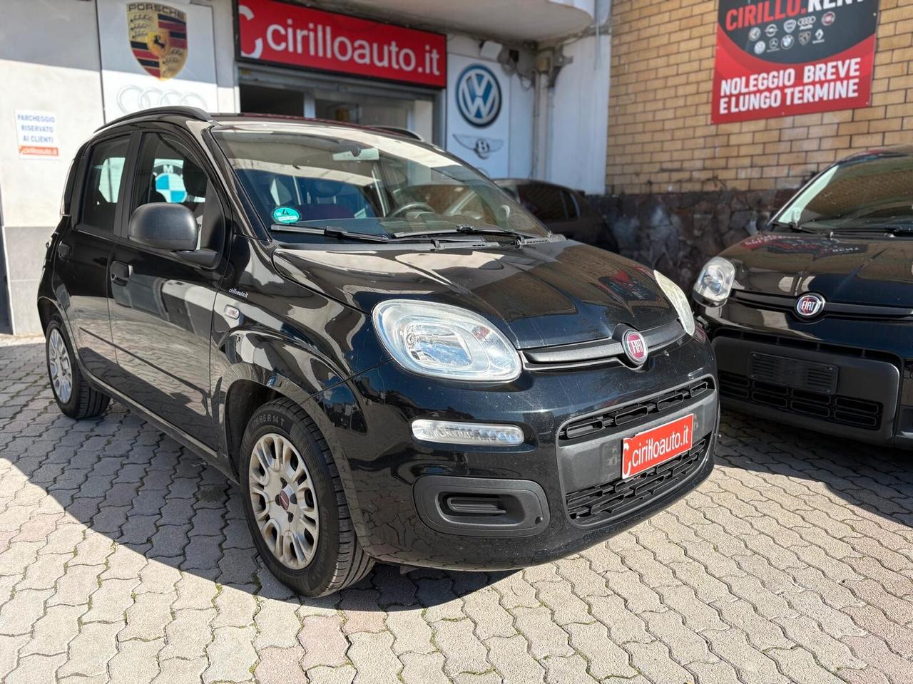 Fiat Panda 1.2 Classic