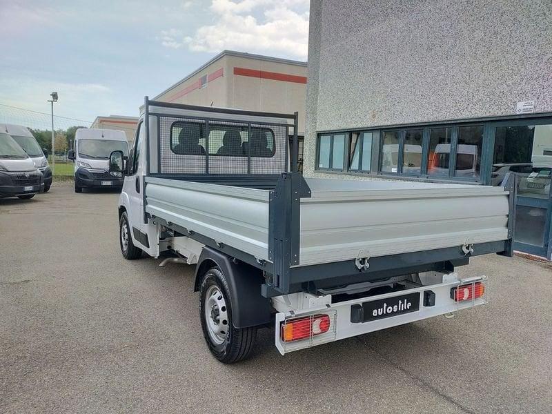 FIAT Ducato Ducato 35 2.2 Mjt 140CV PM Cassonato Maxi Ribaltabile