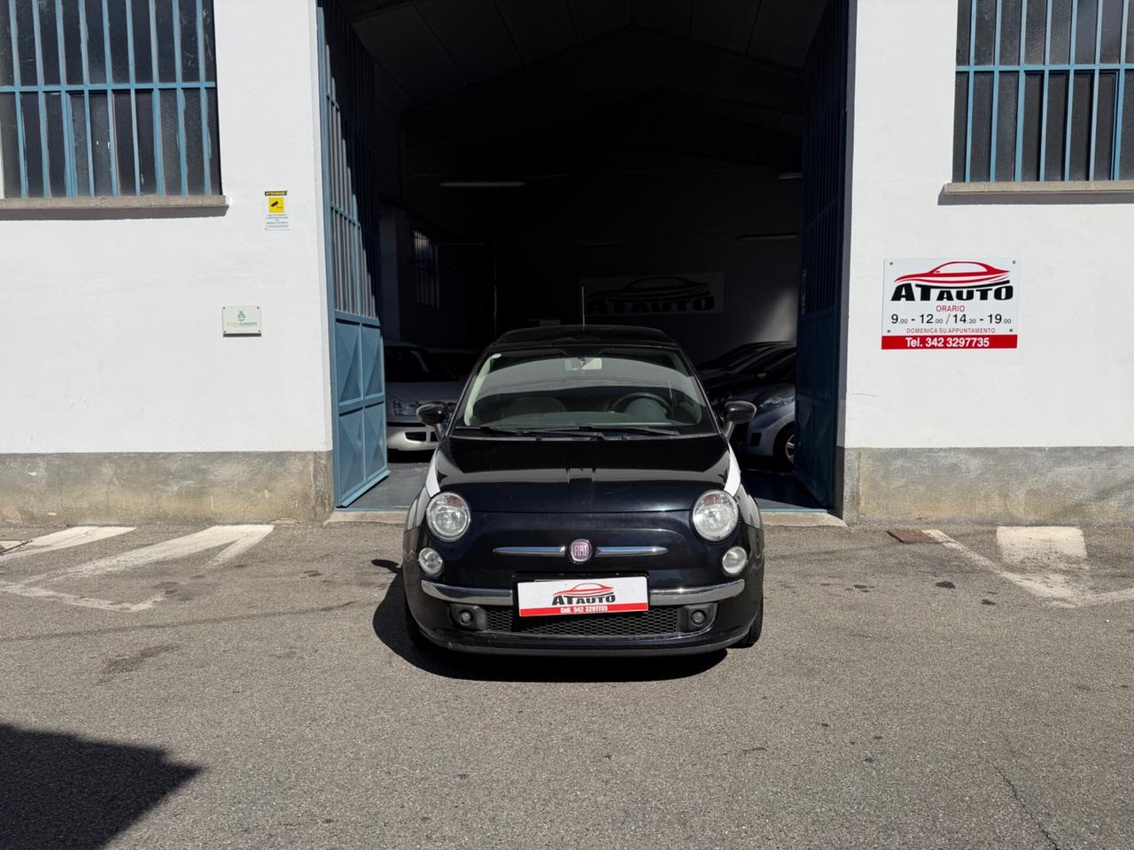 Fiat 500 1.2 Sport