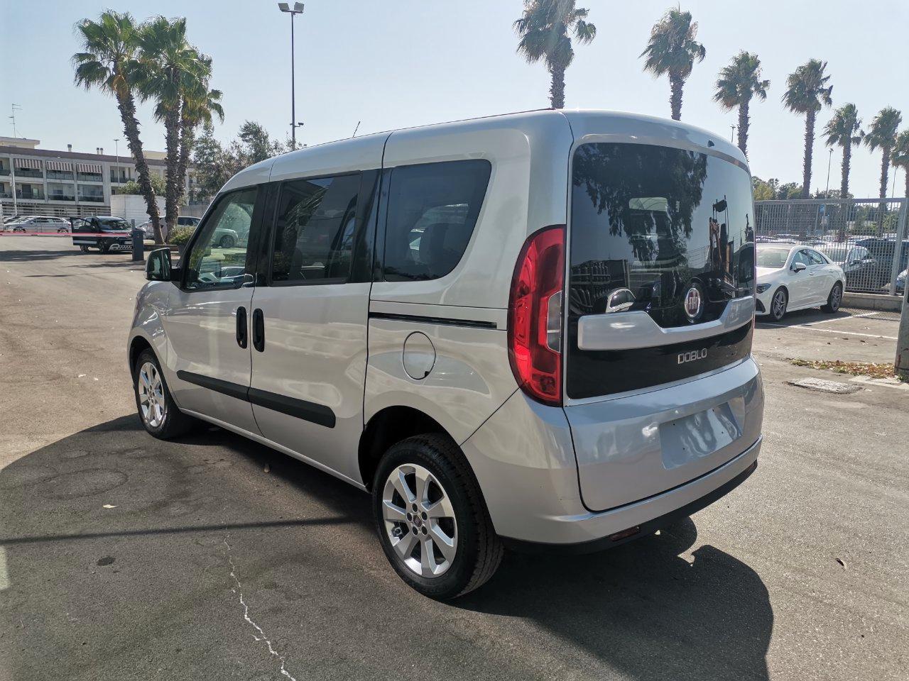 Fiat Doblo 1.6 mjt 16v Lounge 95cv