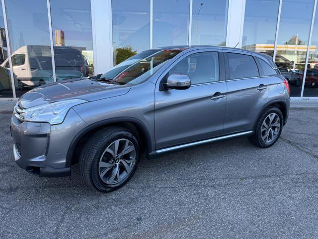 CITROEN C4 Aircross HDi 115 S&S 4WD Exclusive