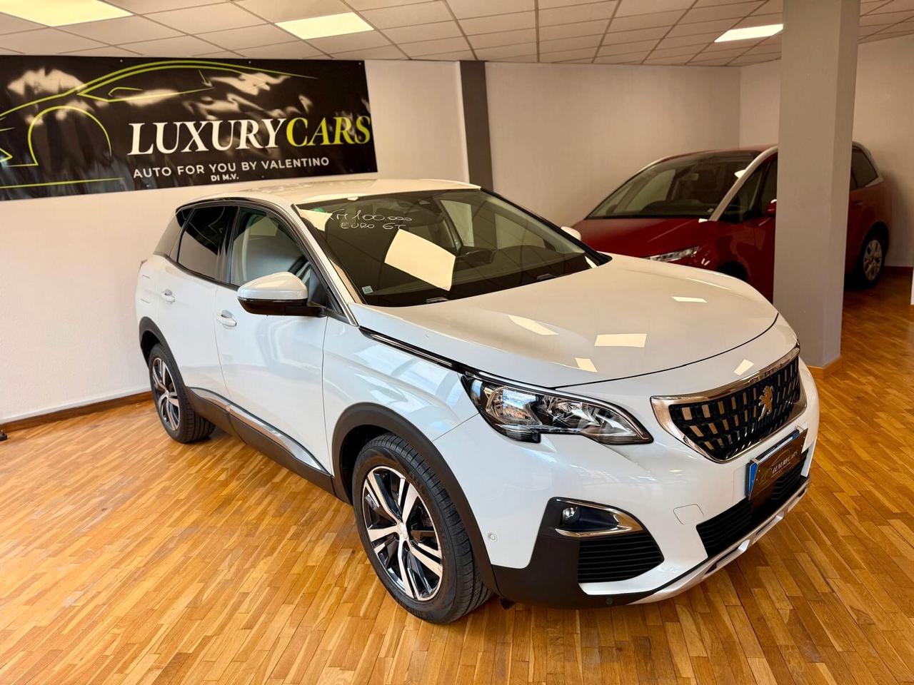 Peugeot 3008 PureTech Turbo 130 S&S GT Line
