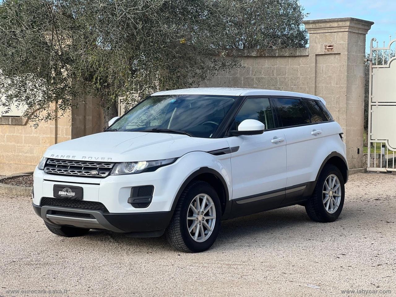 LAND ROVER RR Evoque 2.2 Sd4 5p. Prestige