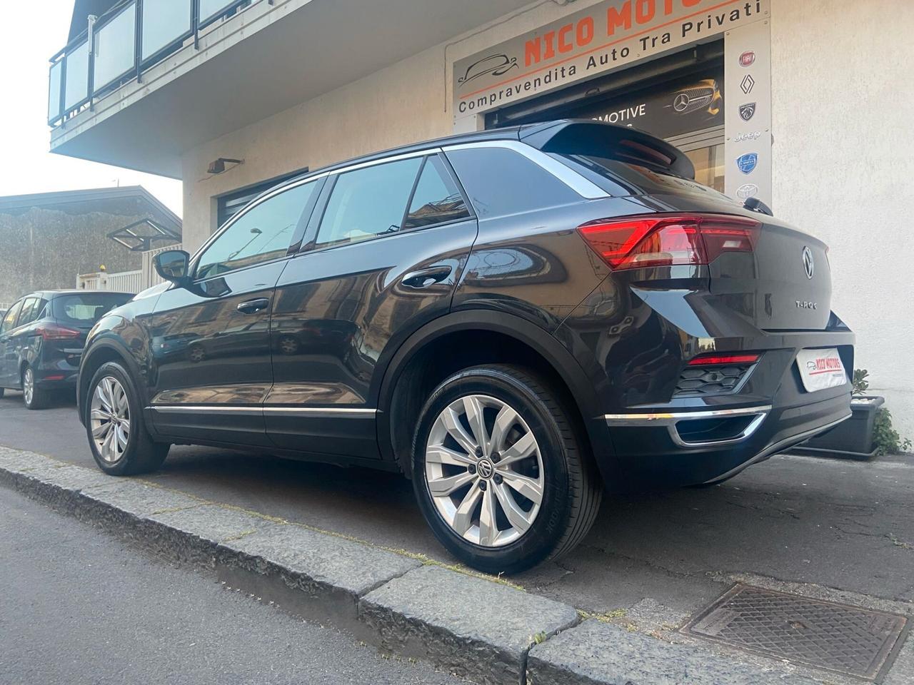 Volkswagen T-Roc 1.0 TSI 115 CV Advanced BlueMotion Technology