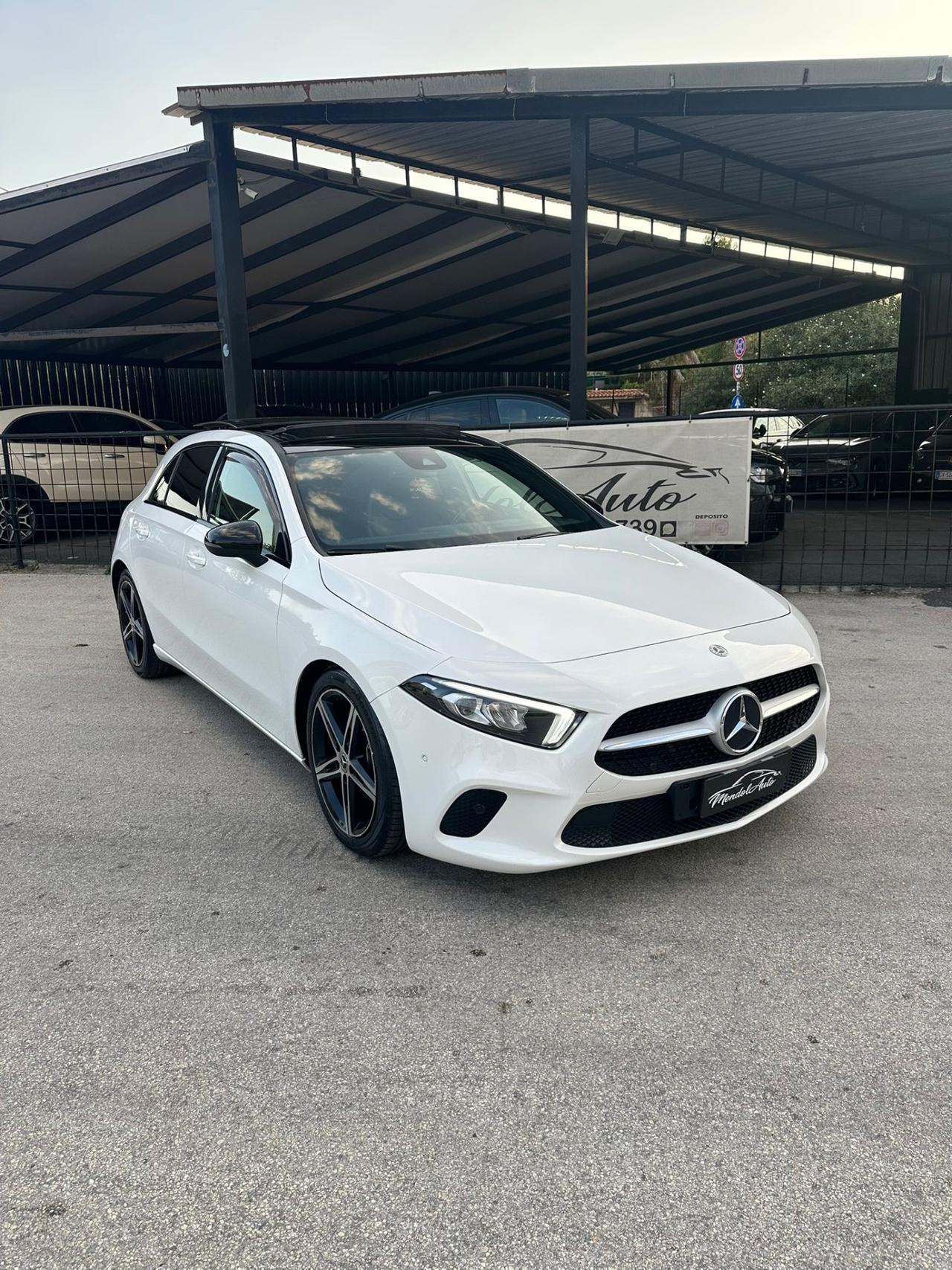 Mercedes-benz A 180 d Automatic Sport