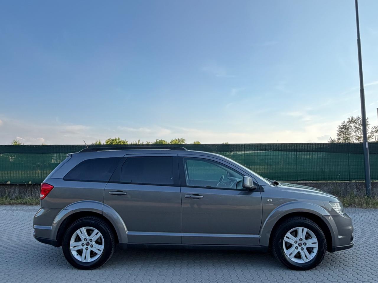 Fiat Freemont 2.0 Multijet 170 CV Lounge