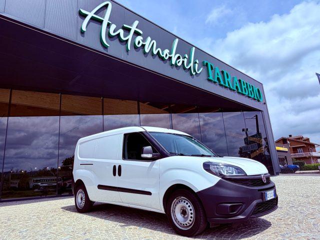 FIAT Doblo MAXI - 3 POSTI - KM 69.000 - PARATIA DIVISORIA AMO