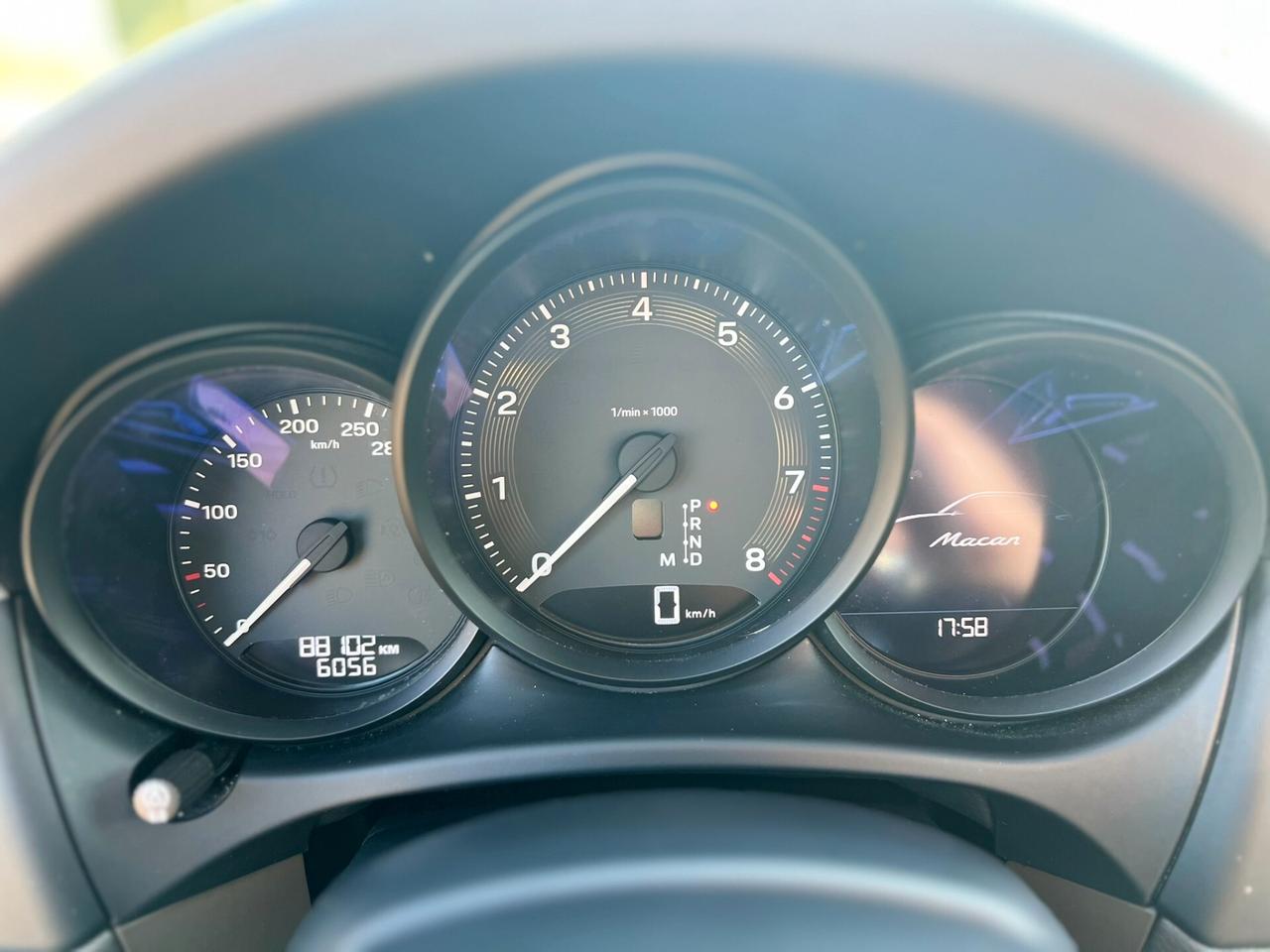 Porsche Macan 2.0