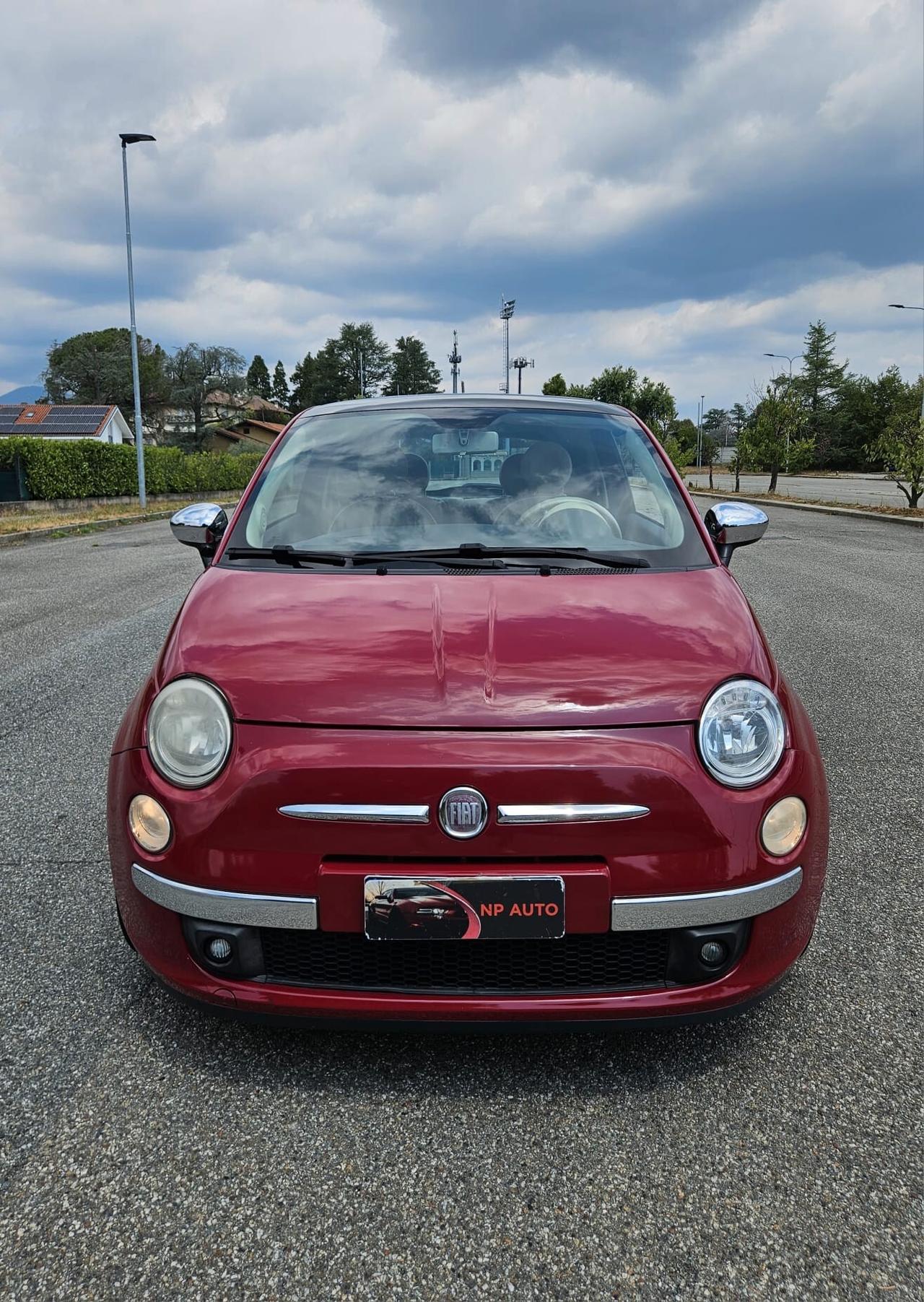Fiat 500 NEOPATENTATI