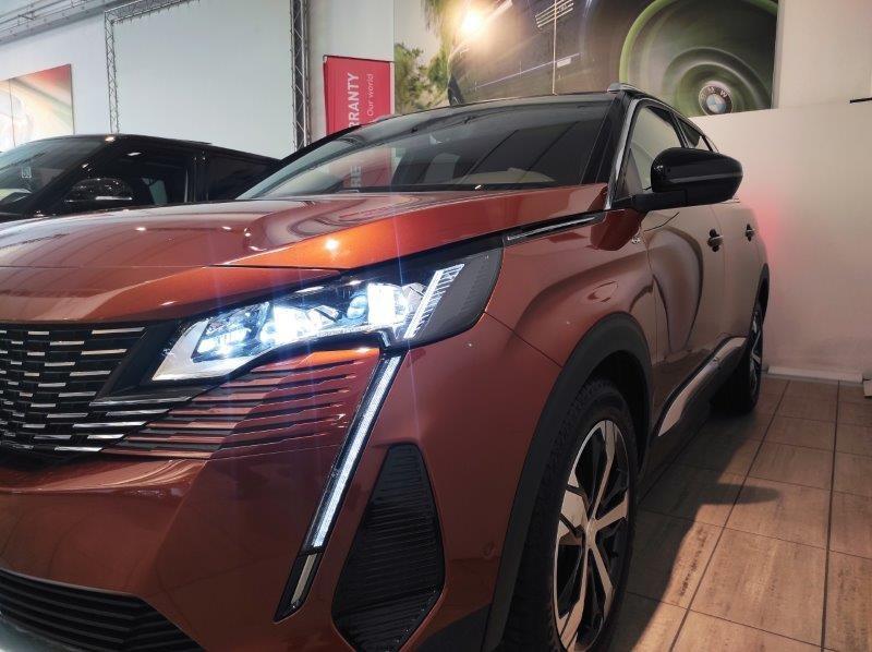 PEUGEOT 5008 2ª serie - 5008 BlueHDi 130 S&S EAT8 GT