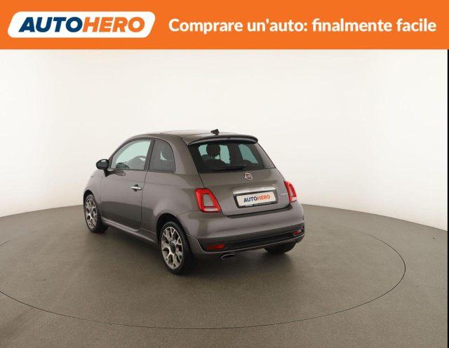 FIAT 500 1.0 Hybrid Rockstar