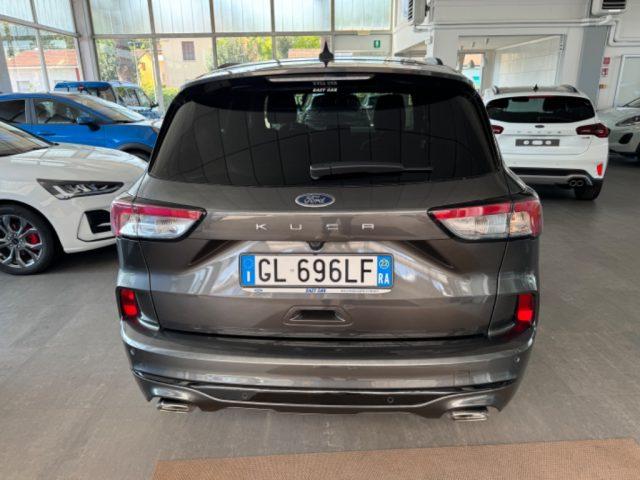 FORD Kuga 1.5 EcoBlue 120 CV AUT 2WD ST-Line