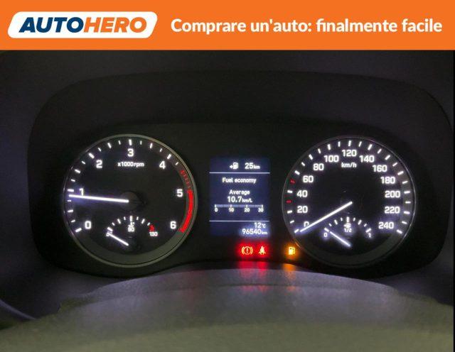 HYUNDAI Tucson 1.6 CRDi XPrime