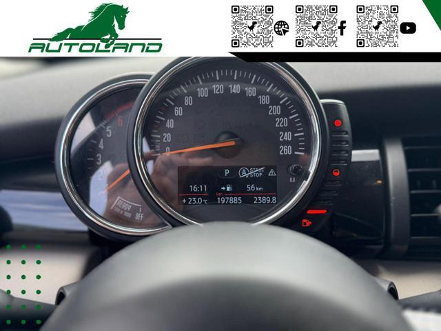MINI Cooper SD 2.0 Cooper S JCW Tagliandi Bmw 170Cv