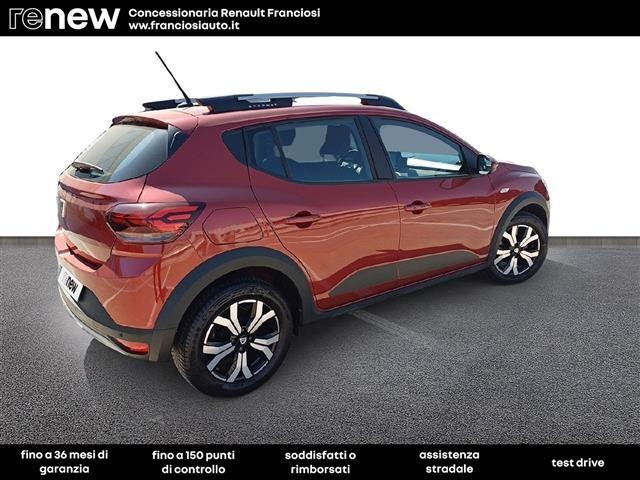 DACIA Sandero TCe 100 GPL Stepway CONFORT NBI
