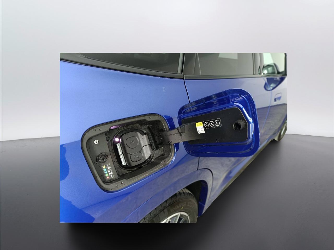 BMW X1 U11 - iX1 edrive 20 MSport