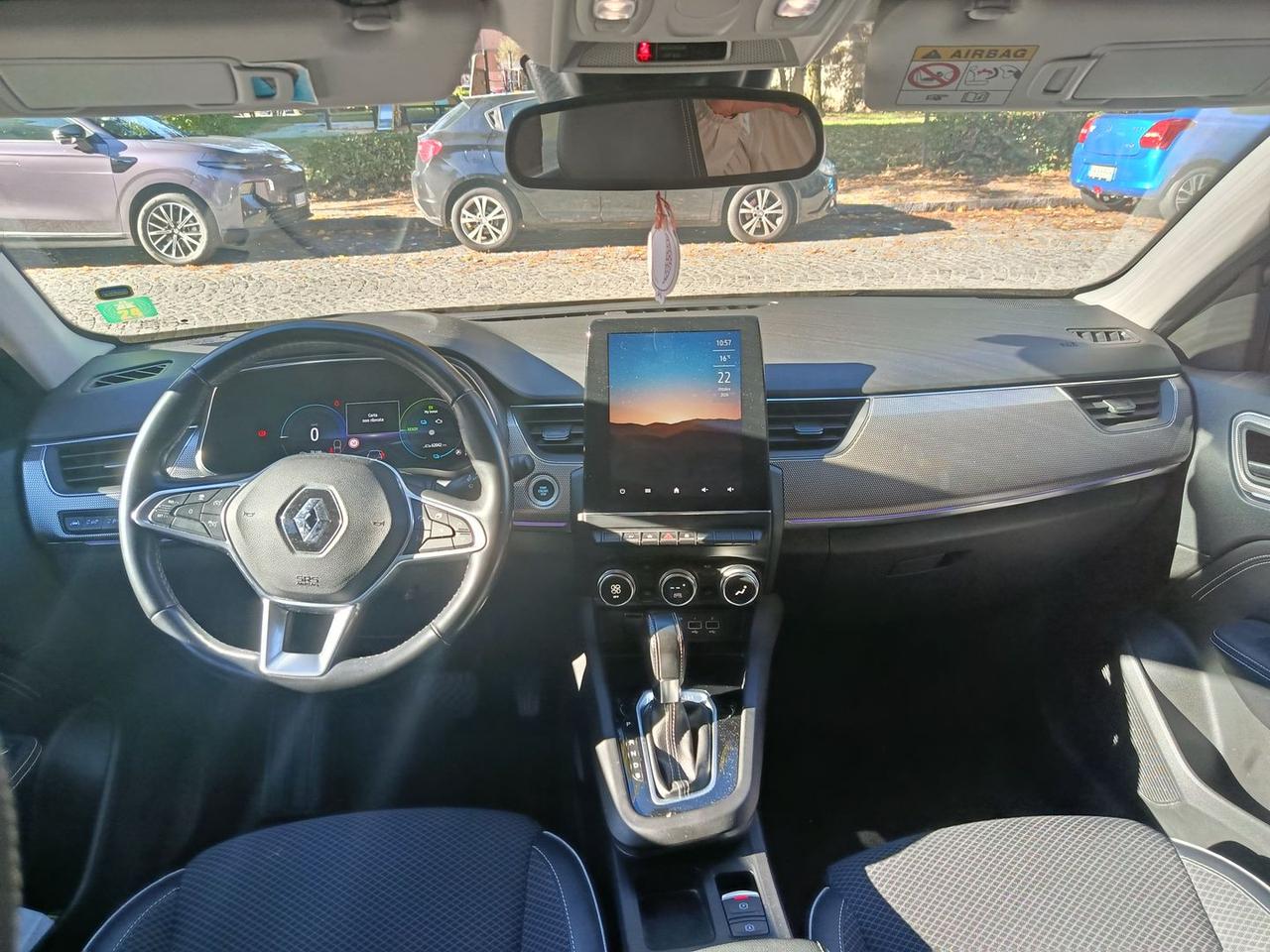 Renault Arkana E-TECH 145 HEV Techno #50833