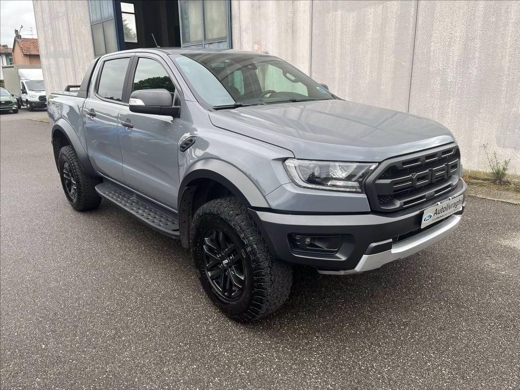 FORD Ranger Raptor 2.0 ecoblue double cab 213cv auto del 2022