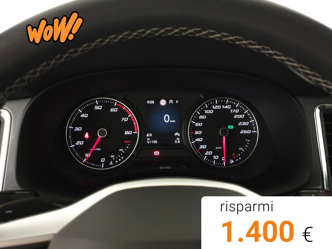 Seat Ateca 1.5 ecotsi business 150cv dsg