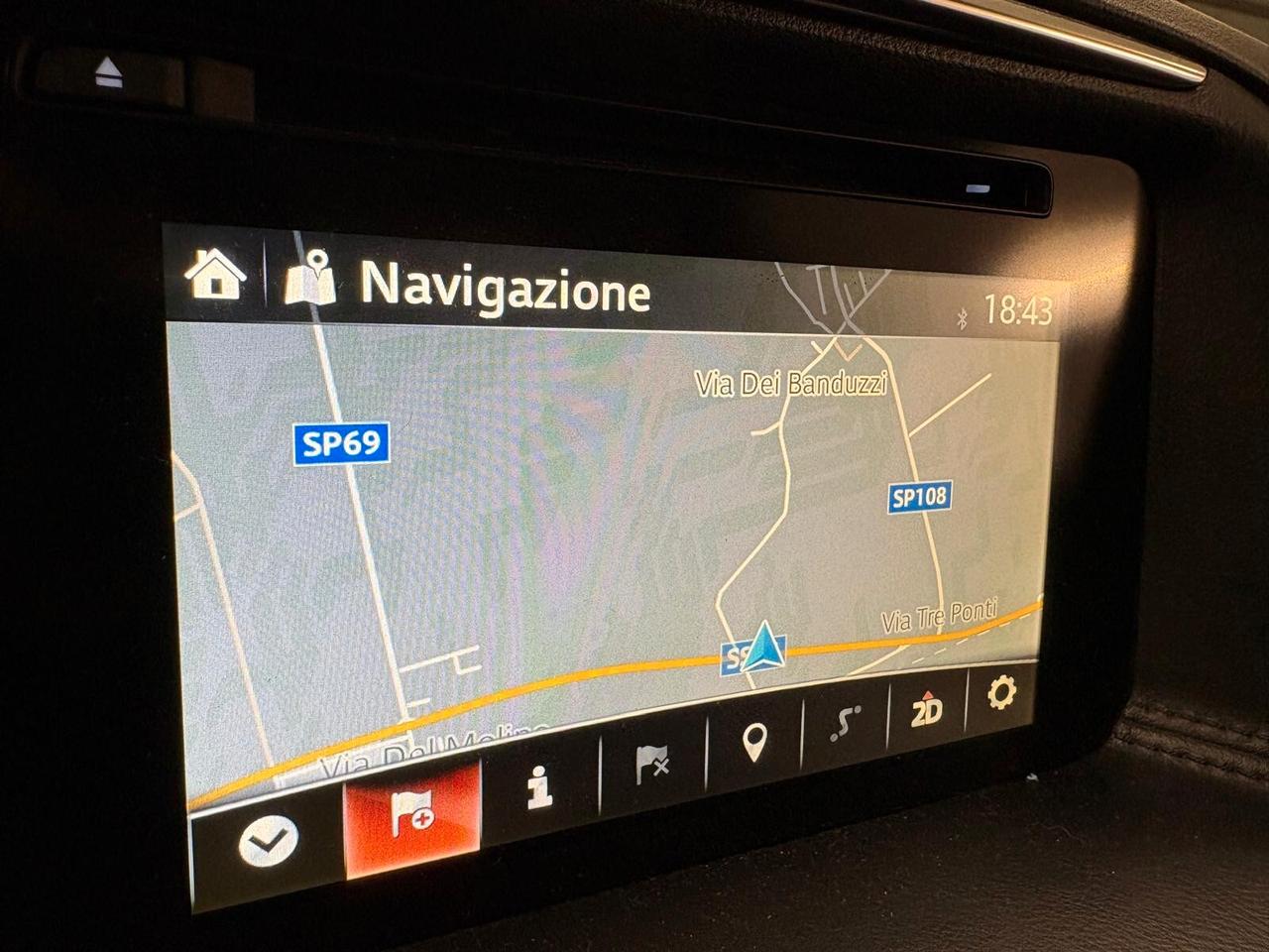 Mazda CX-5 EVOLVE 2.0L Skyactiv-G 165 CV 2WD UNICO PR.
